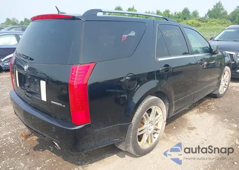 2007 Cadillac Srx V6 из США, поврежденный, VIN 1GYEE637870164930